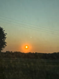 “Chasing Sunsets”